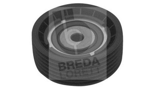 BREDA LORETT Паразитный / ведущий ролик, поликлиновой ремень TOA3345